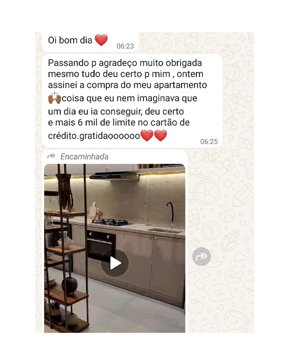 Depoimento de cliente 3